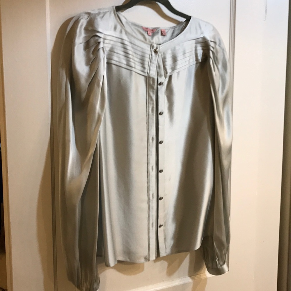 Ted Baker Silk Blouse